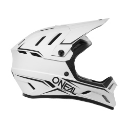Kask Oneal BACKFLIP Helmet SOLID V.25 whit S 55/56