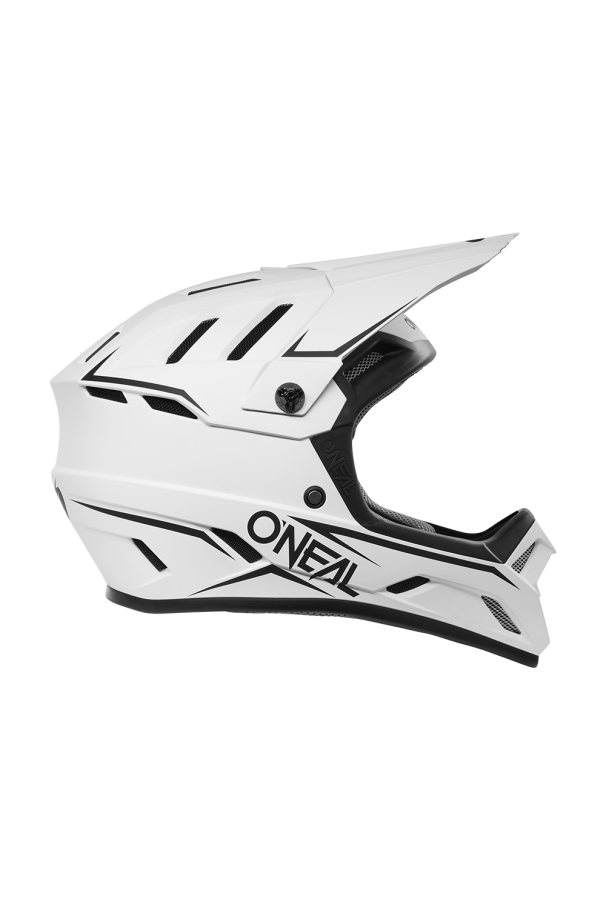 Kask Oneal BACKFLIP Helmet SOLID V.25 whit S 55/56