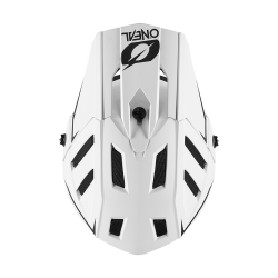 Kask Oneal BACKFLIP Helmet SOLID V.25 whit S 55/56