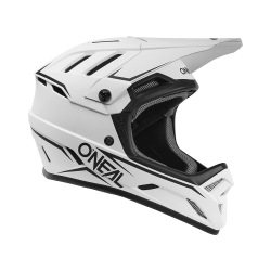 Kask Oneal BACKFLIP Helmet SOLID V.25 whit M 57/58