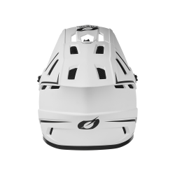 Kask Oneal BACKFLIP Helmet SOLID V.25 whit M 57/58