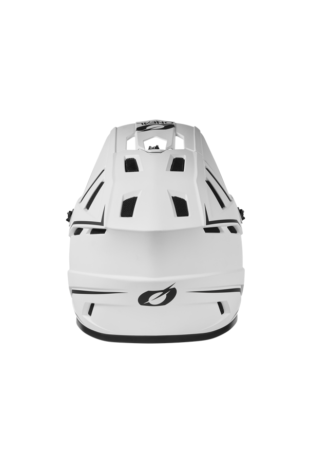 Kask Oneal BACKFLIP Helmet SOLID V.25 whit M 57/58
