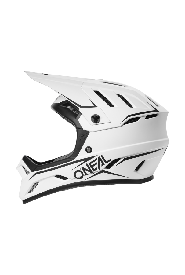 Kask Oneal BACKFLIP Helmet SOLID V.25 whit M 57/58