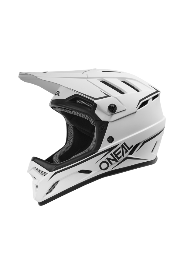 Kask Oneal BACKFLIP Helmet SOLID V.25 whit L 59/60