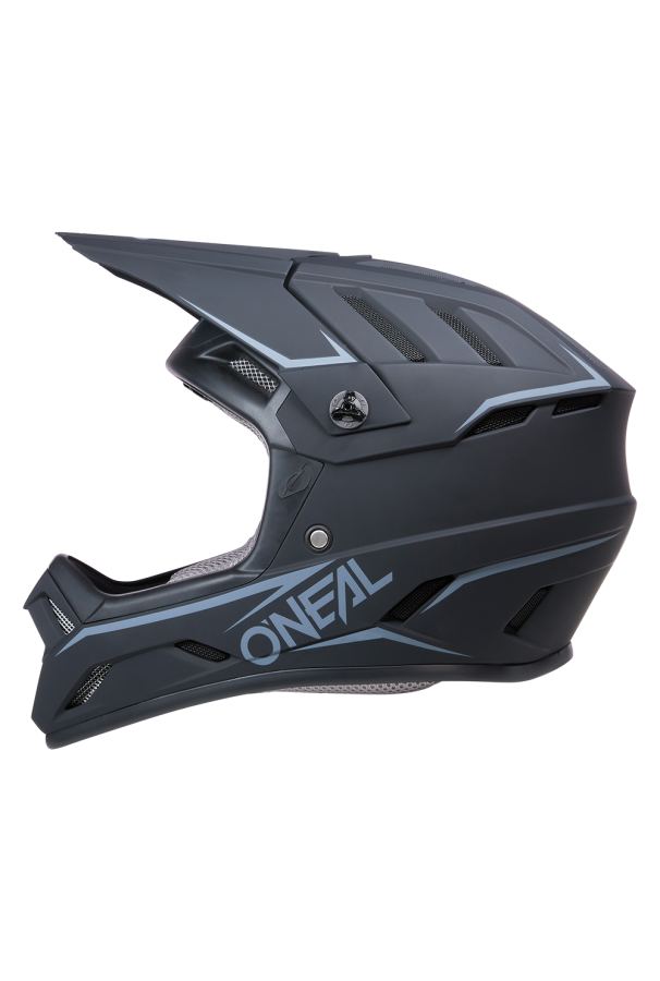 Kask ONeal Bacflip SOLID black XS 53/54