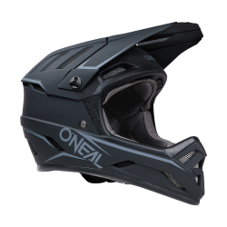 Kask ONeal Bacflip SOLID black S 55/56