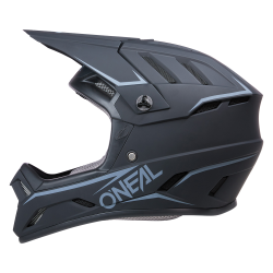 Kask ONeal Bacflip SOLID black S 55/56