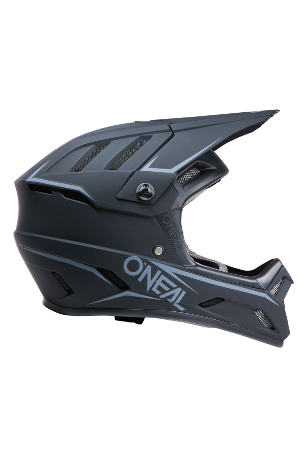 Kask ONeal Bacflip SOLID black S 55/56