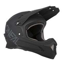 Kask ONeal Sonus Youth Solid Black M 48/50