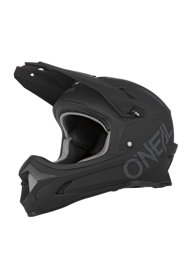Kask ONeal Sonus Youth Solid Black L 51/52