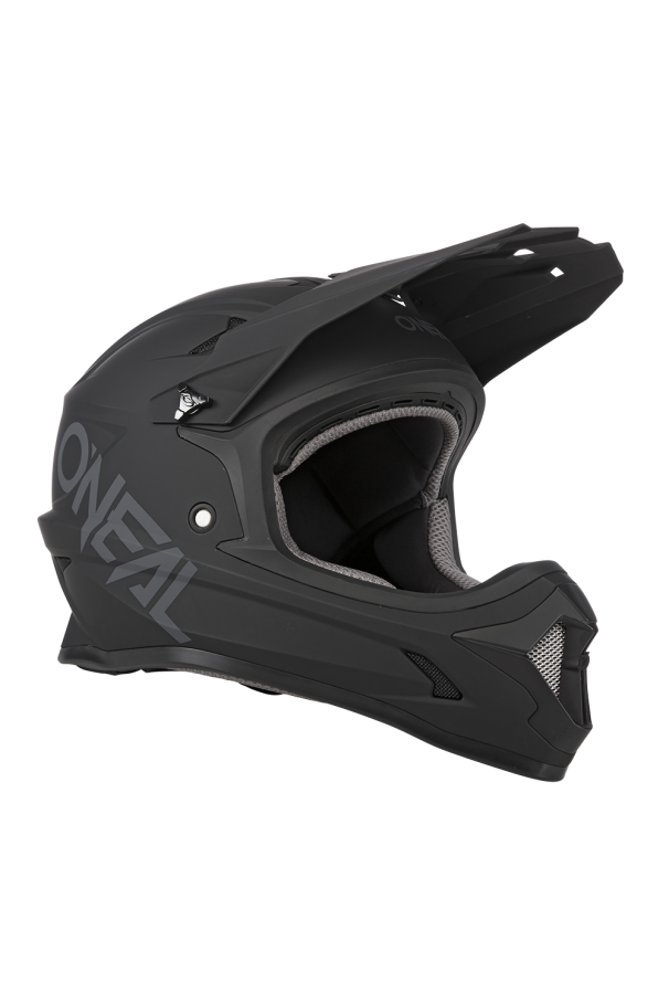 Kask ONeal Sonus Youth Solid Black L 51/52