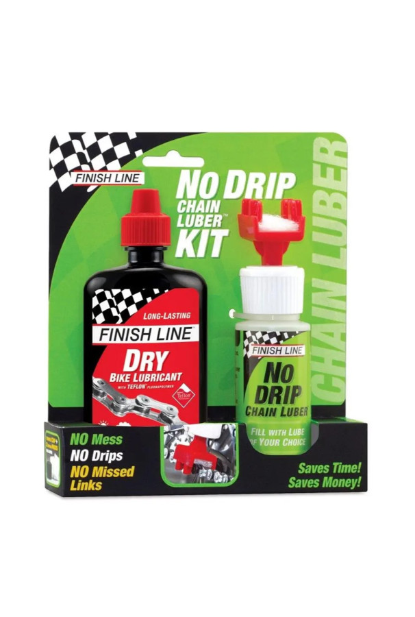 Olej DRY LUBE BN Ceramic 120ml + Aplikator NO DRIP