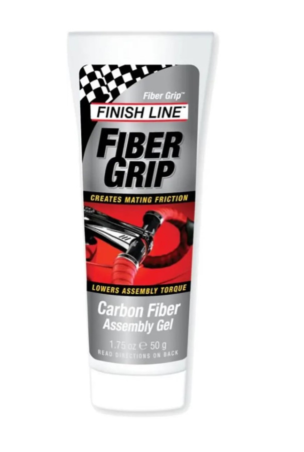 Żel montażowy Finish line Fiber Grip 50g