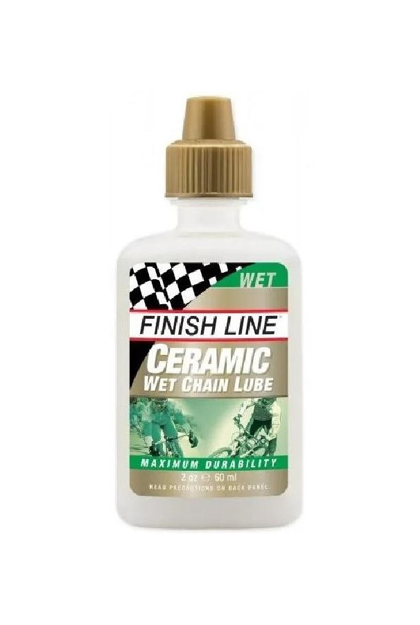 Smar do łańcucha Finish Line Ceramic 60 ml