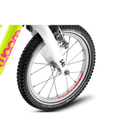 Rower woom GO 2 LTD neon lime