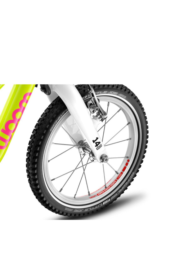 Rower woom GO 2 LTD neon lime