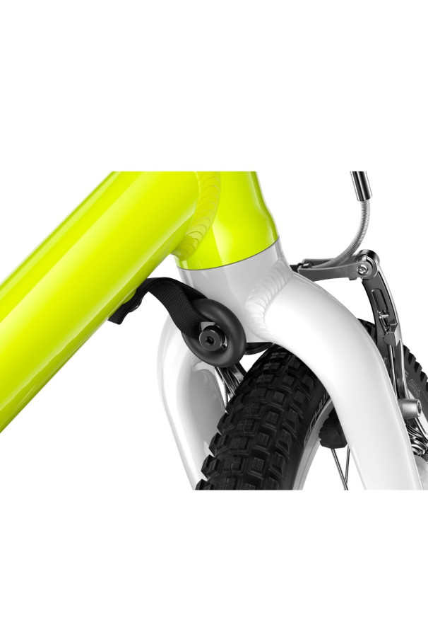 Rower woom GO 2 LTD neon lime