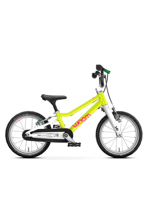Rower woom GO 2 LTD neon lime