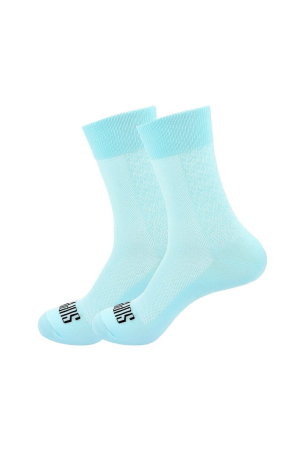 Skarpety Support S-light Blue 36-38
