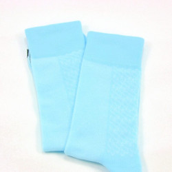Skarpety Support S-light Blue 36-38