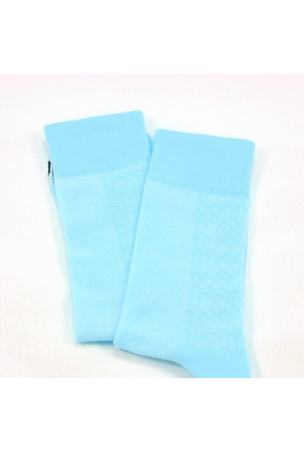 Skarpety Support S-light Blue 36-38