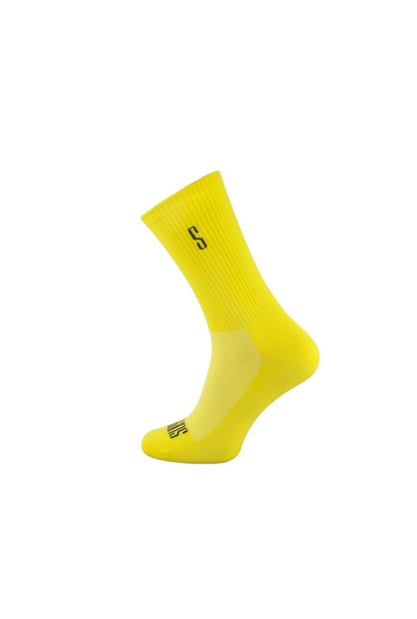 Skarpety Support LineS yellow 42-44