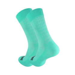 Skarpety Support S-light Azure 39-41