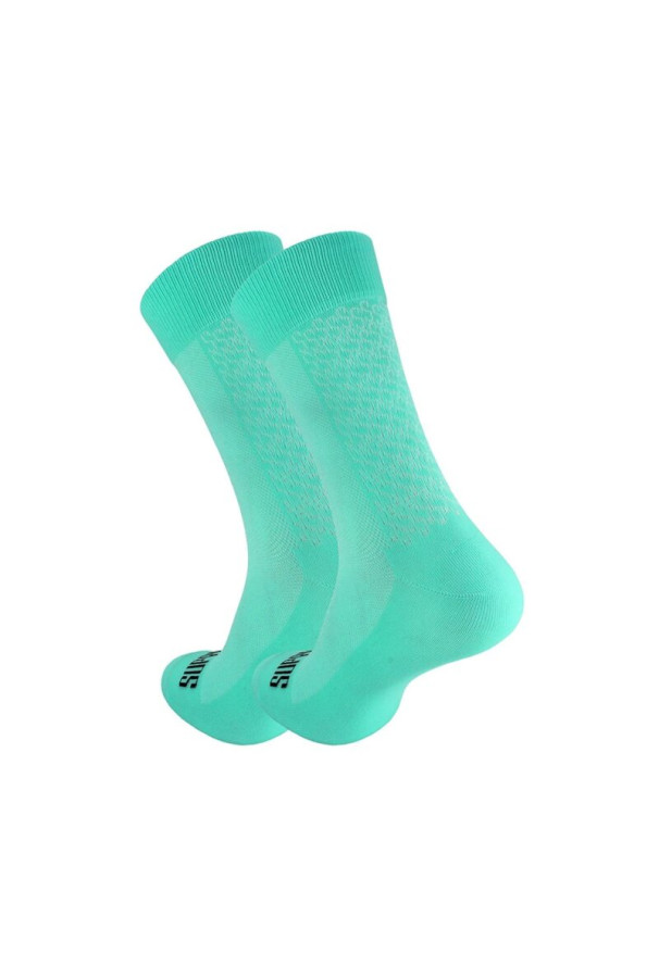 Skarpety Support S-light Azure 36-38