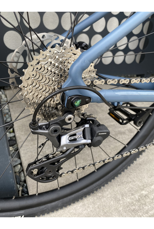 Rower Gravel Ghost Asket M 48,5 cm 28"