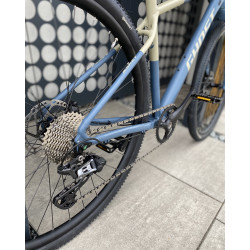 Rower Gravel Ghost Asket M 48,5 cm 28"