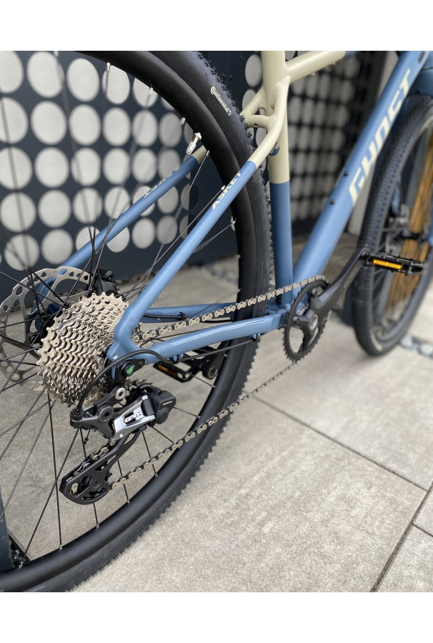 Rower Gravel Ghost Asket S 45 cm  28"