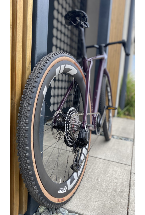 Rower Gravel Lapierre Crosshill CF 8.0 52 L