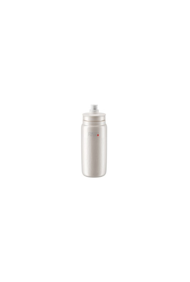 Elite Bidon FLY Tex Biała perła 550ml
