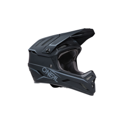 Kask ONeal Bacflip SOLID black M 57/58