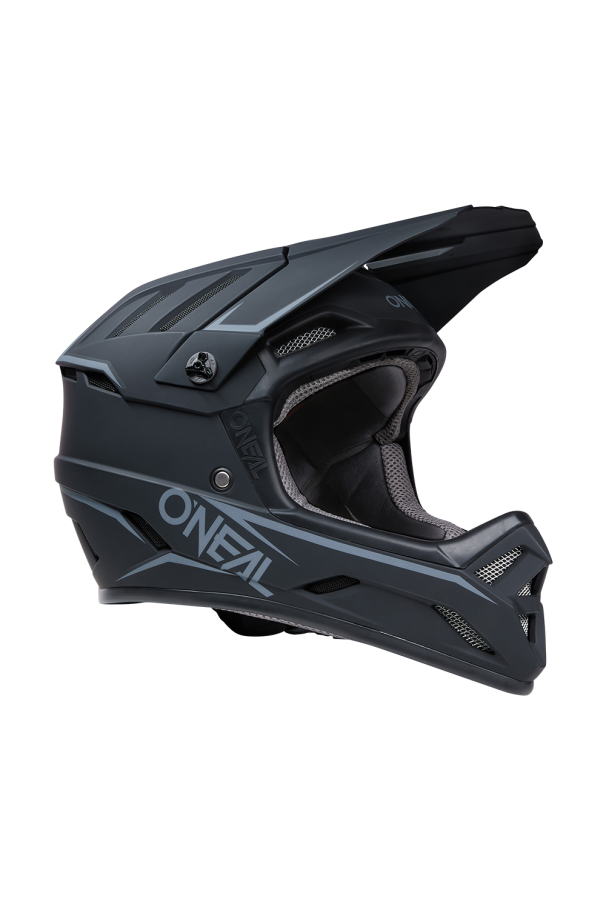 Kask ONeal Bacflip SOLID black M 57/58