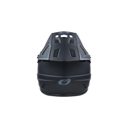 Kask ONeal Bacflip SOLID black M 57/58