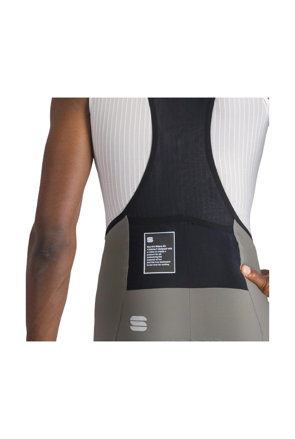 Spodenki Sportful Cycling Srk Bibshort Gun Metal L