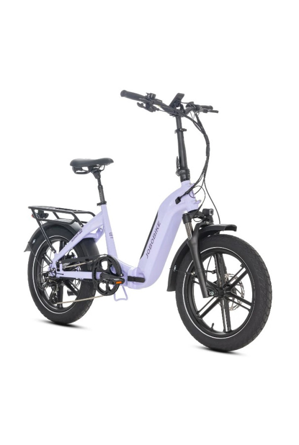 Rower składak JOBOBIKE  Romer Pro Lavender 15Ah