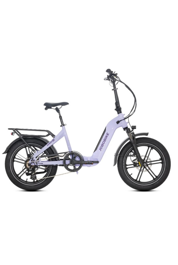 Rower składak JOBOBIKE  Romer Pro Lavender 15Ah