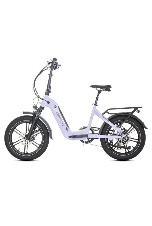 Rower składak JOBOBIKE  Romer Pro Lavender 15Ah