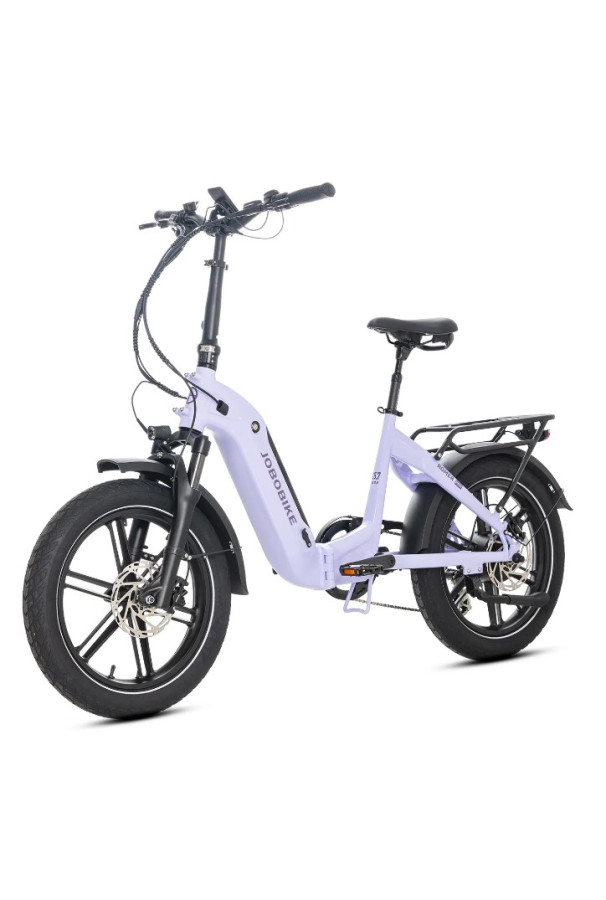 Rower składak JOBOBIKE  Romer Pro Lavender 15Ah