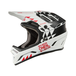 Kask O'Neal BACKFLIP KNOX white/black L 59/60