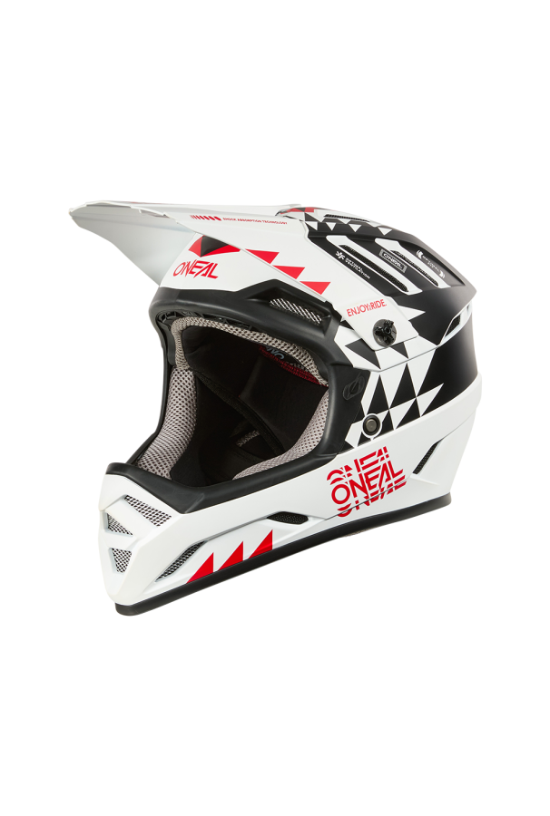 Kask O'Neal BACKFLIP KNOX white/black L 59/60