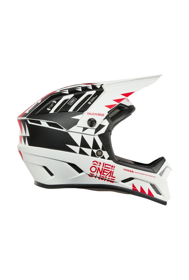 Kask O'Neal BACKFLIP KNOX white/black L 59/60