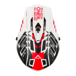 Kask O'Neal BACKFLIP KNOX white/black L 59/60