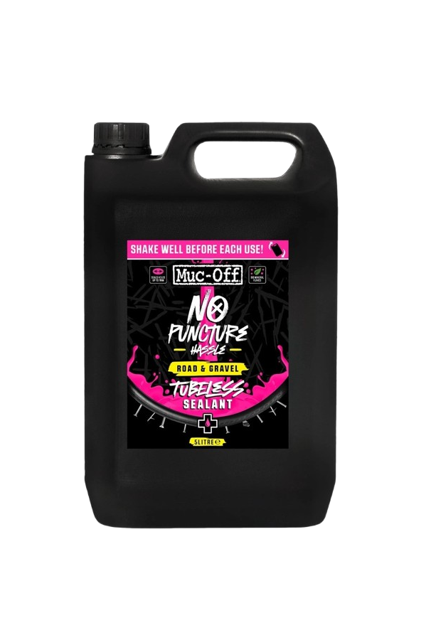 Muc-Off mleko uszczelniacz 5L szosa gravel tubeles