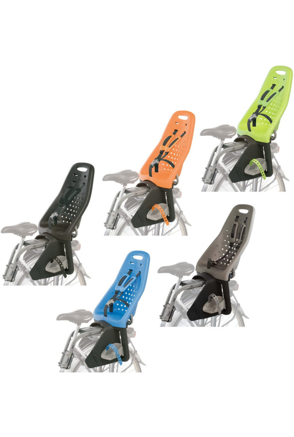 Fotelik  Yepp Maxi Szary na ramę/stelaż