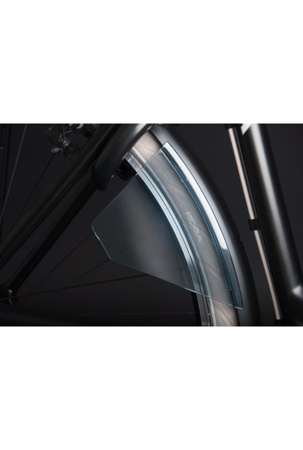 Osłony przedniego koła 28" Hesling Secura