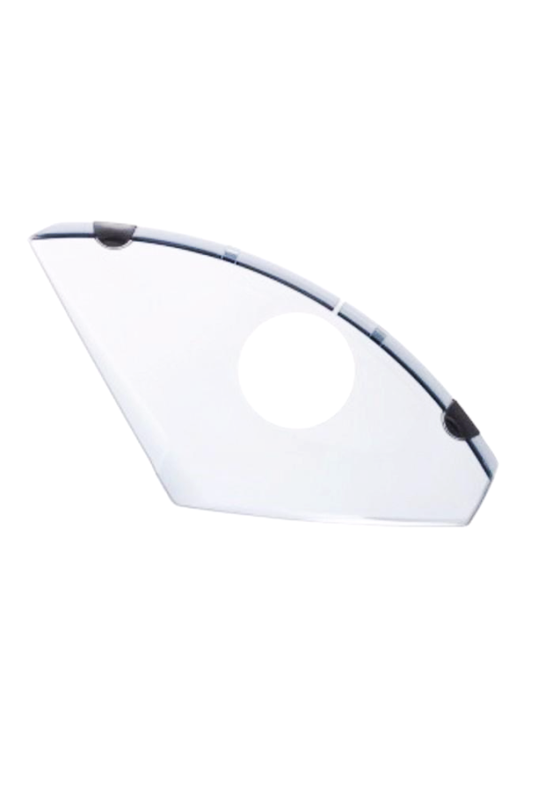Osłony koła Hesling Secura 28" błotnik metalowy