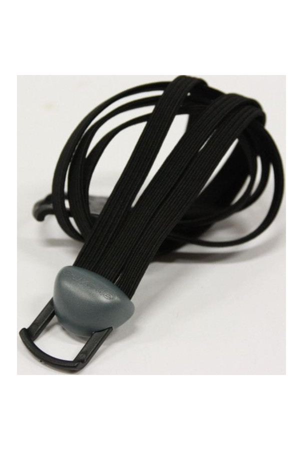 Ekspandery Gazelle czarny-czarny